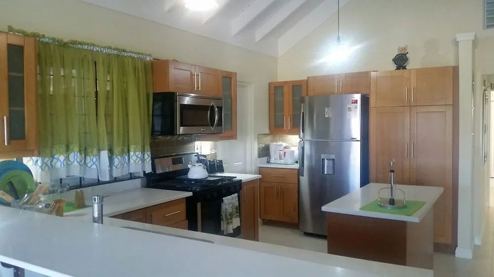 Ocho Rios Villa At Coolshade V Saint Annʼs Bay Lägenhet