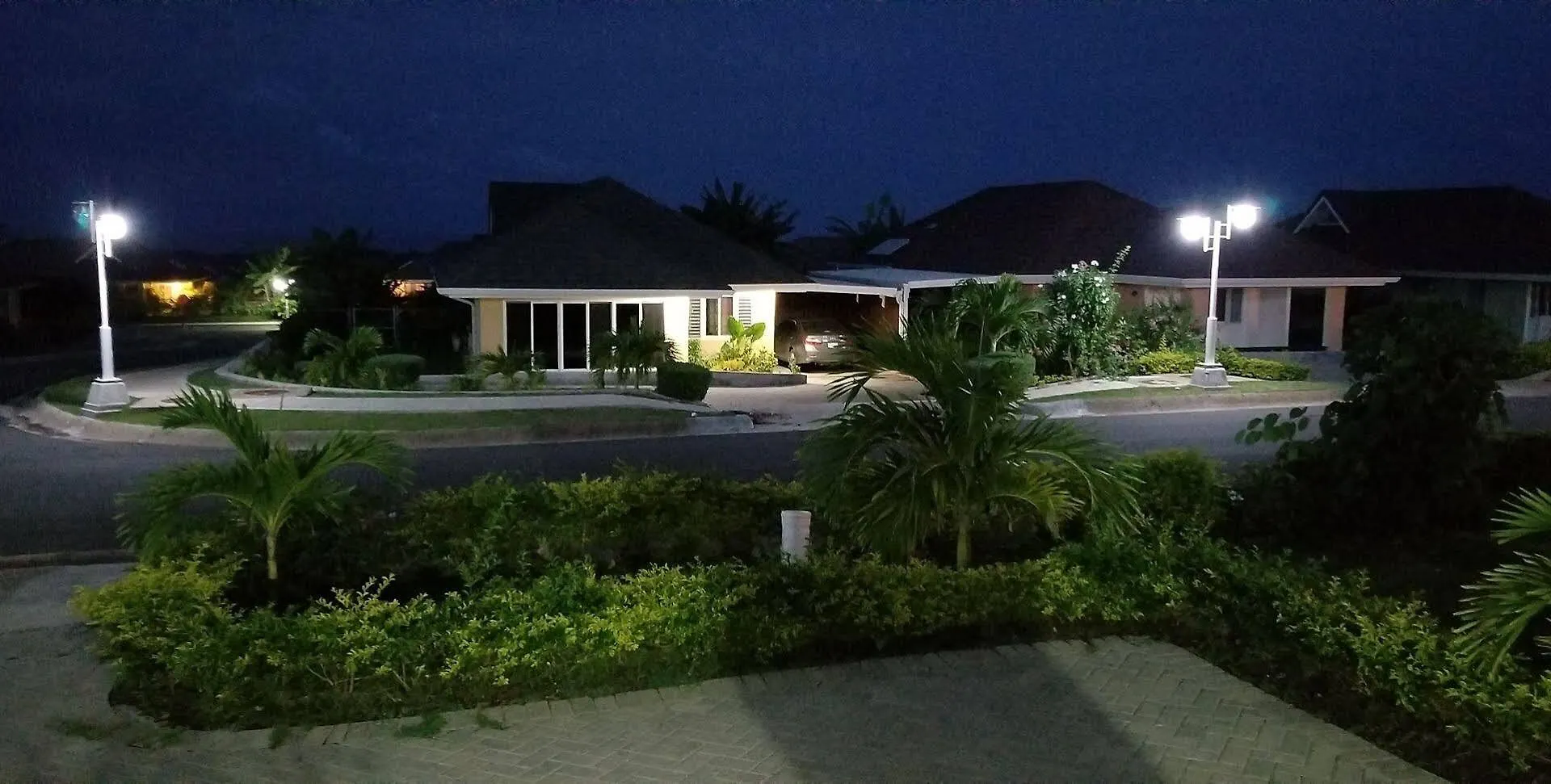 Ocho Rios Villa At Coolshade V Saint Annʼs Bay Lägenhet