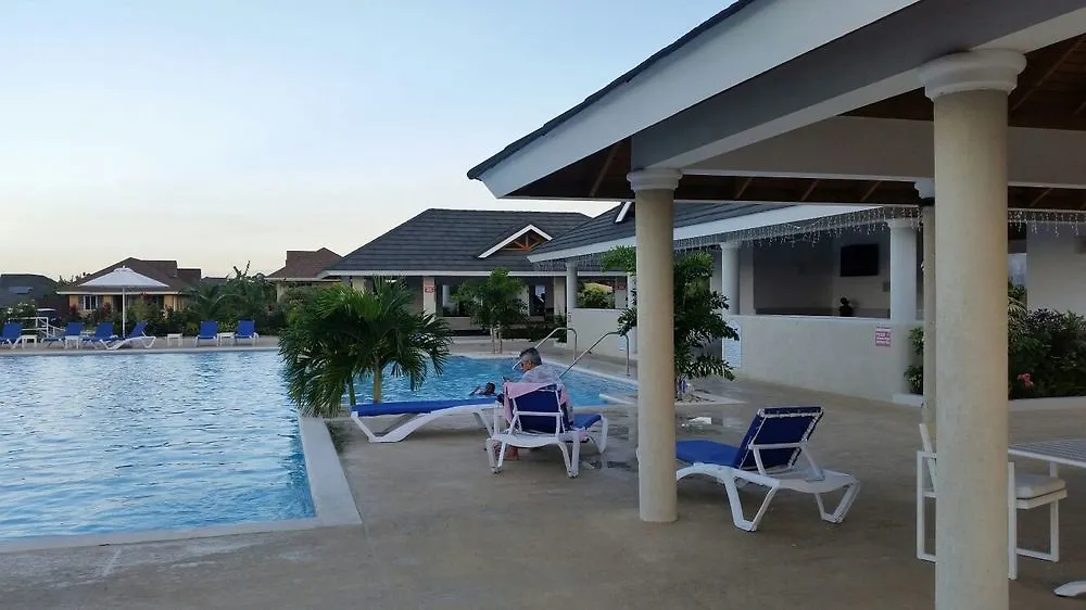 Saint Annʼs Bay Ocho Rios Villa At Coolshade V