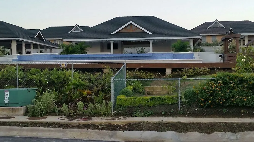 דירה Saint Annʼs Bay Ocho Rios Villa At Coolshade V