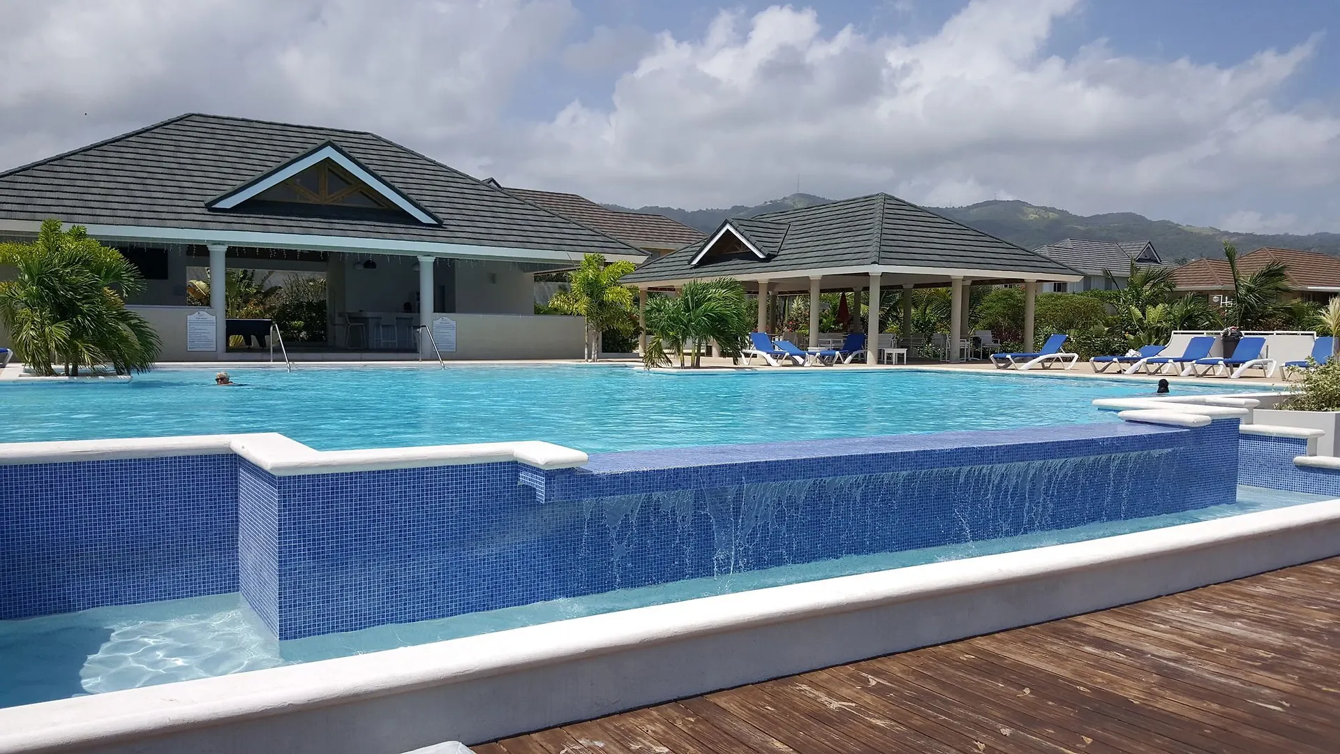 דירה Saint Annʼs Bay Ocho Rios Villa At Coolshade V ג'מייקה