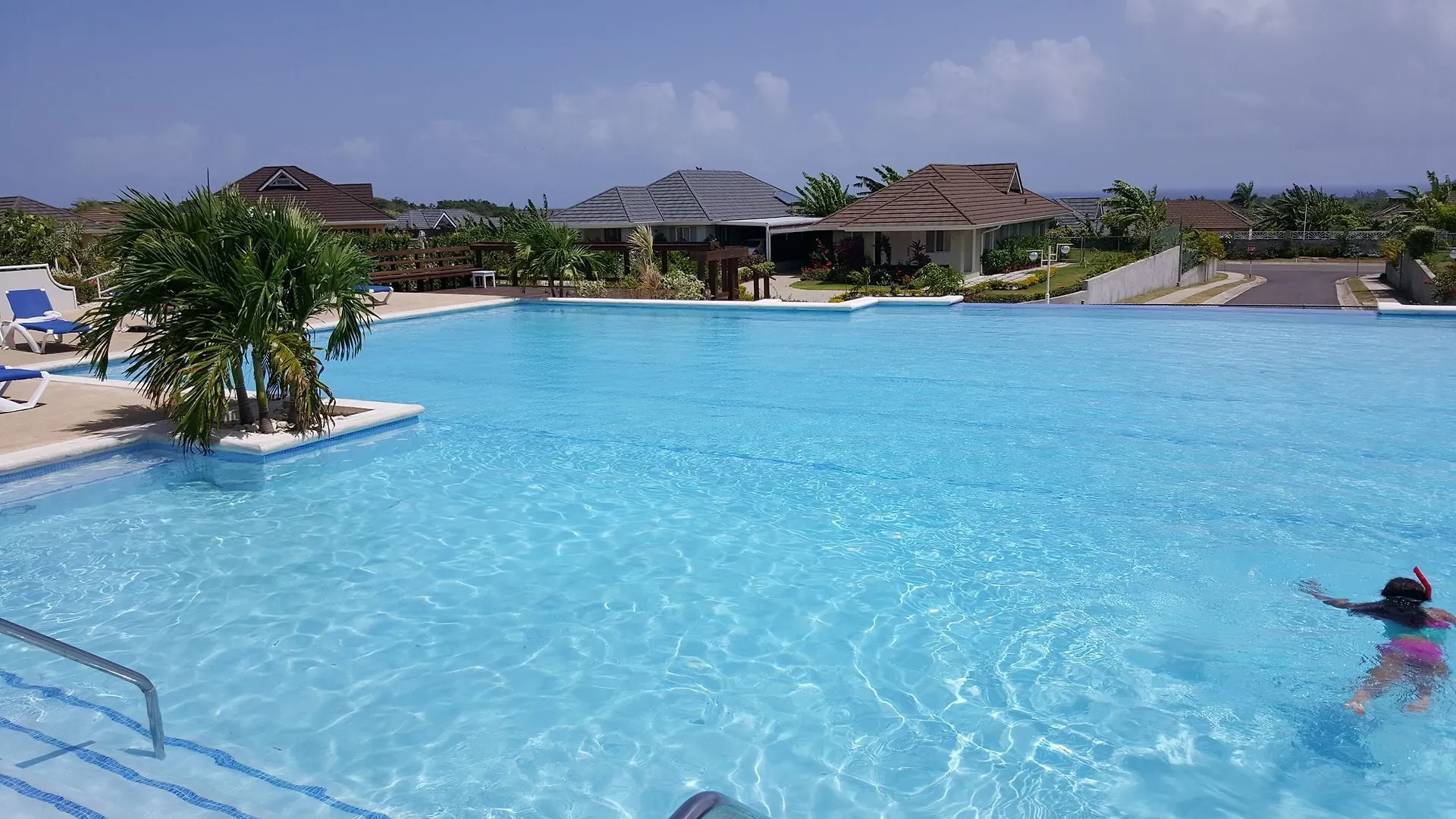 דירה Saint Annʼs Bay Ocho Rios Villa At Coolshade V