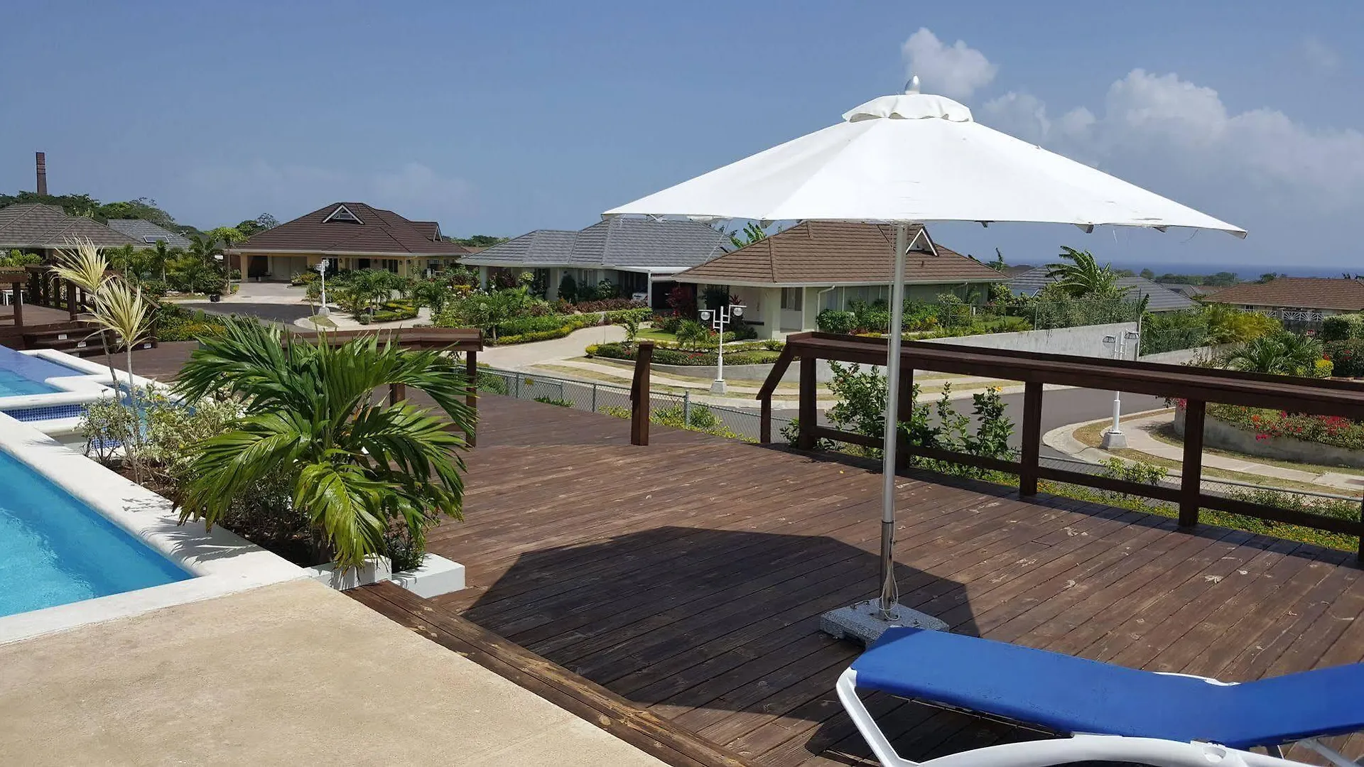 דירה Saint Annʼs Bay Ocho Rios Villa At Coolshade V