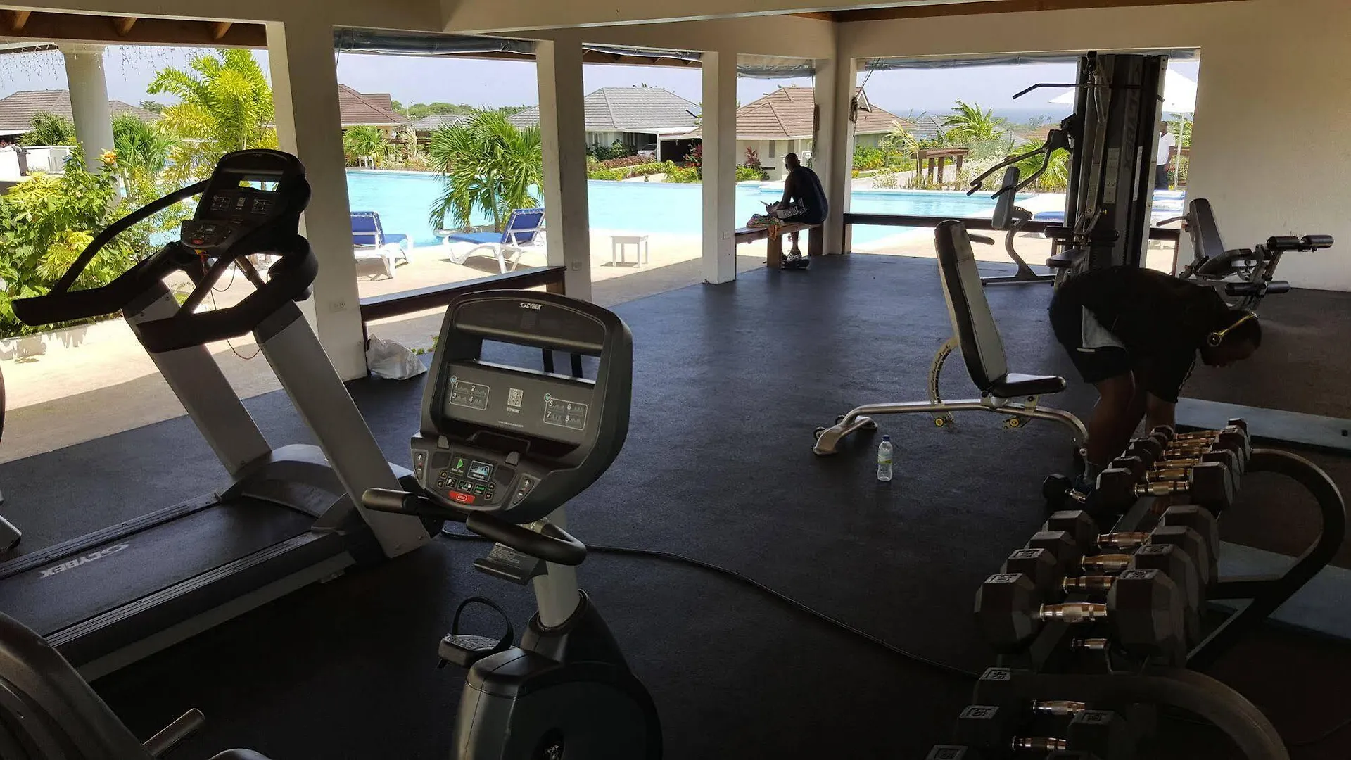 Saint Annʼs Bay Ocho Rios Villa At Coolshade V דירה