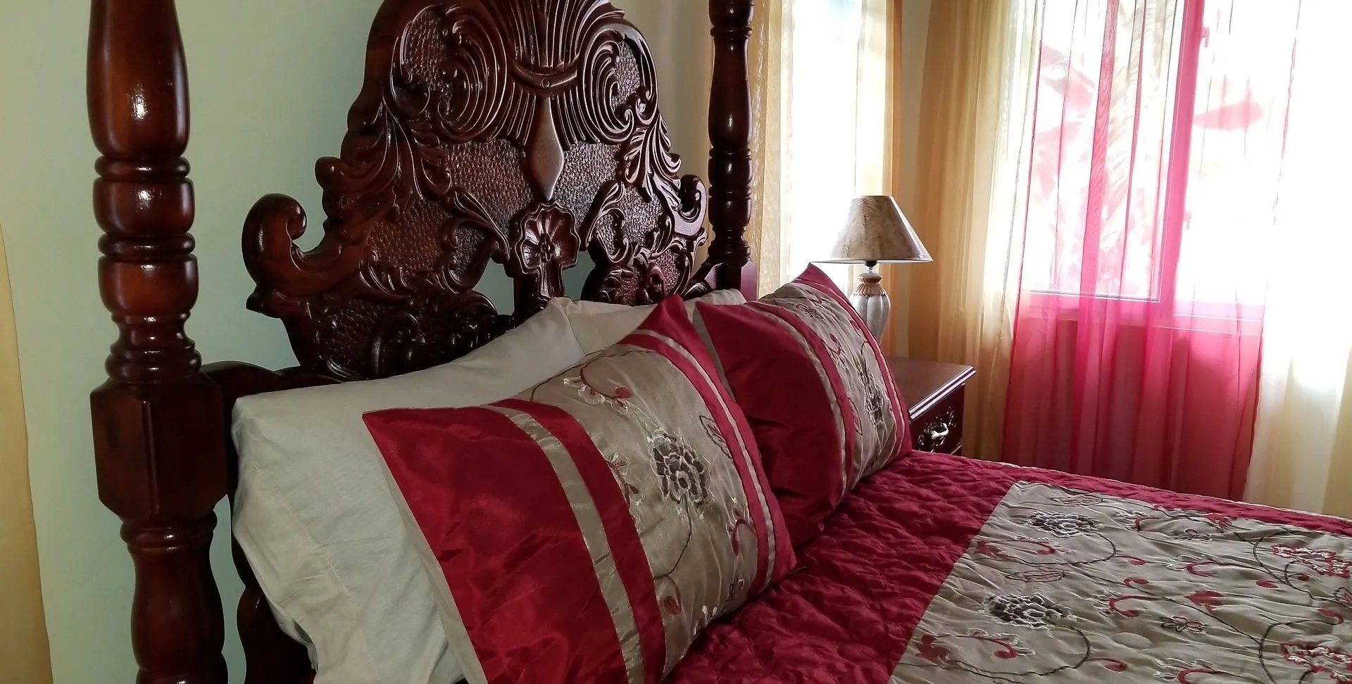Lägenhet Ocho Rios Villa At Coolshade V Saint Annʼs Bay Jamaica