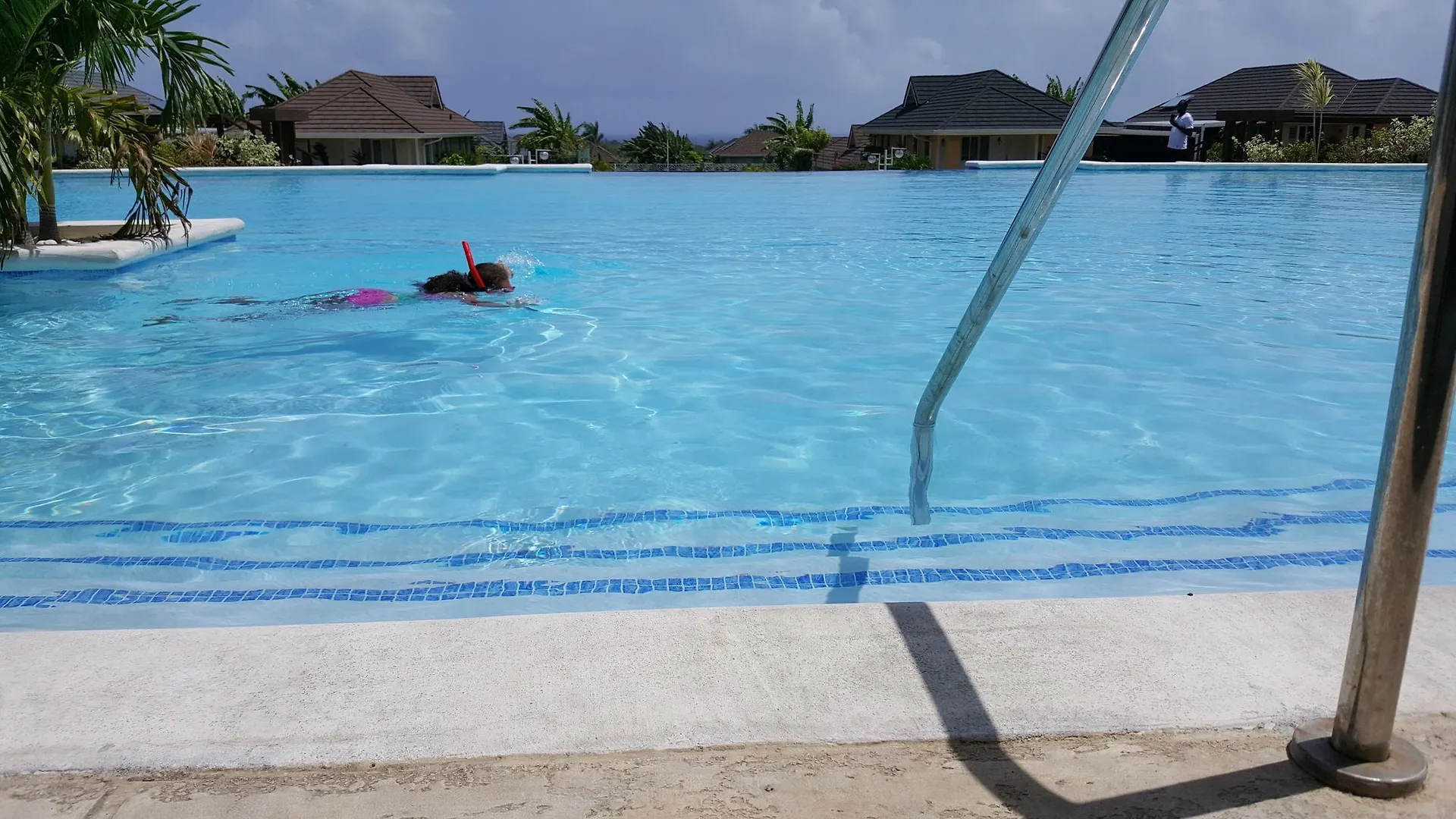 Lägenhet Ocho Rios Villa At Coolshade V Saint Annʼs Bay
