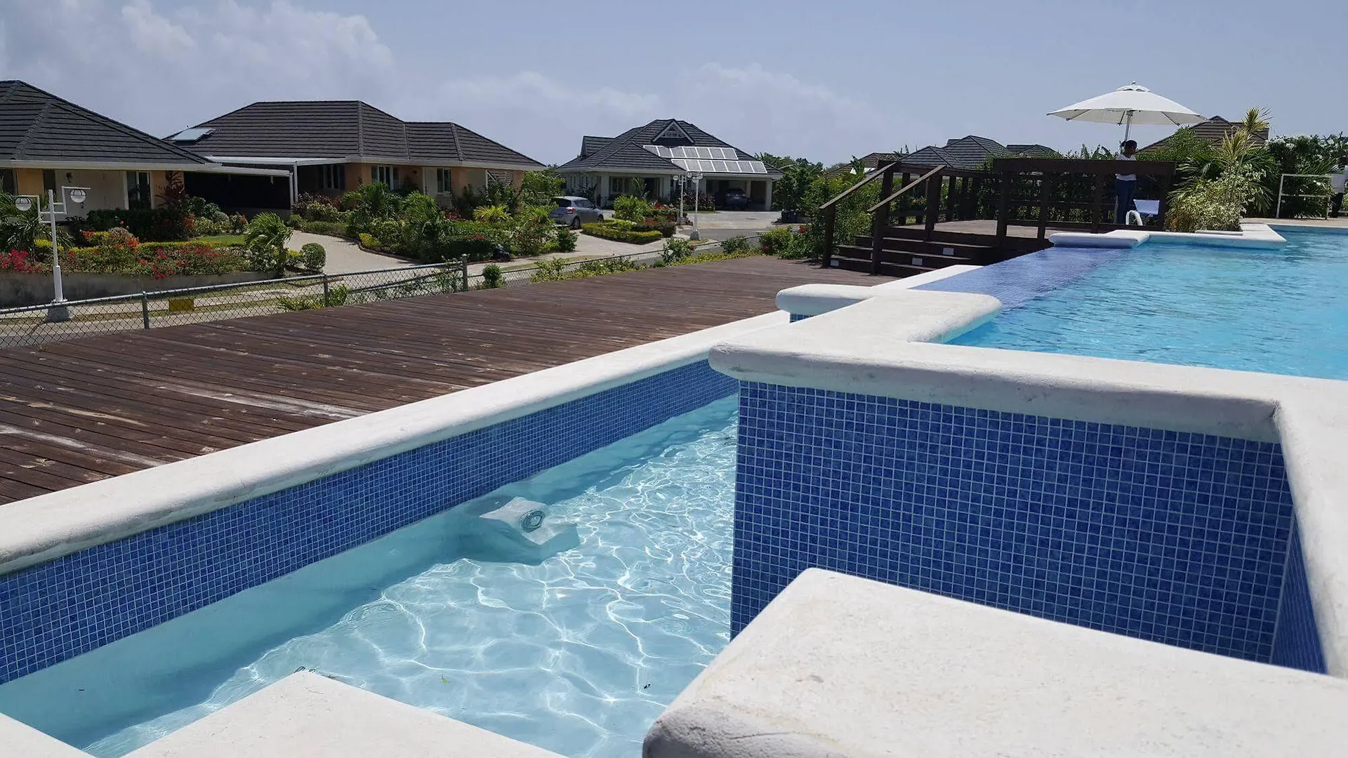 Apartamento Ocho Rios Villa At Coolshade V Saint Annʼs Bay Jamaica